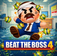 Beat The Boss 4 Free Browser Game