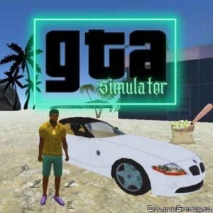 GTA Simulator – Play the Free GTA Browser Game
