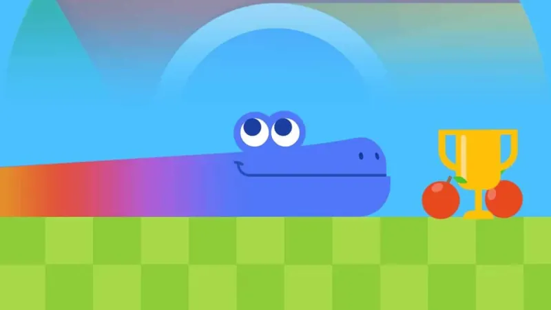 Google Snake – Play Classic Snake Game Online
